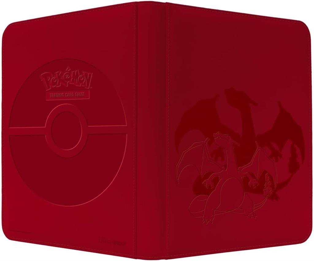 Pokemon Binder 480 Cards Charizard Ultra PRO TCG