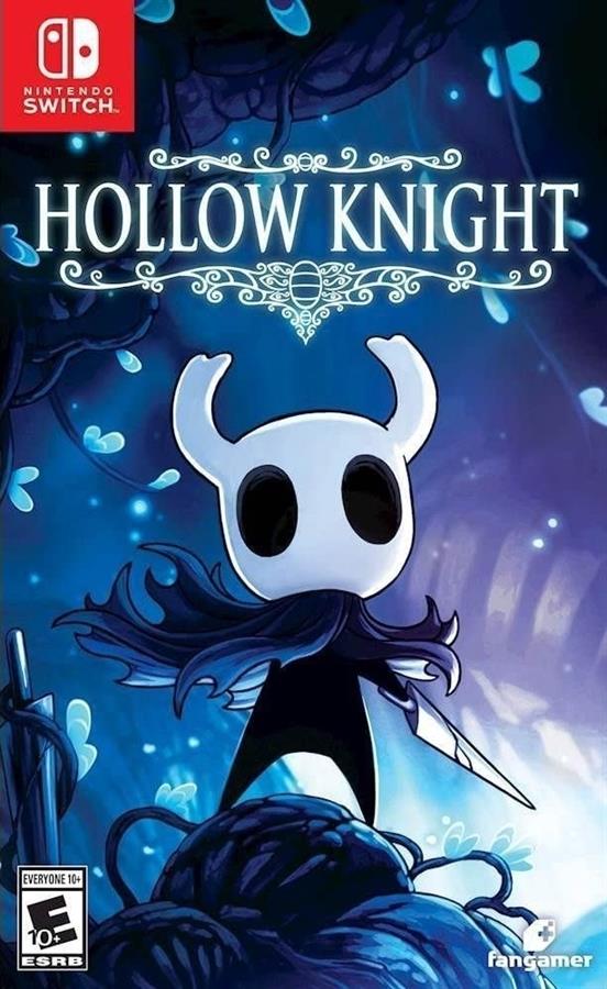 Juego Nintendo Switch Hollow Knight NSW