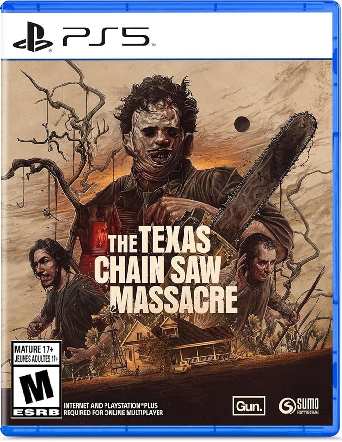 Juego Playstation 5 The Texas Chain Saw Massacre PS5