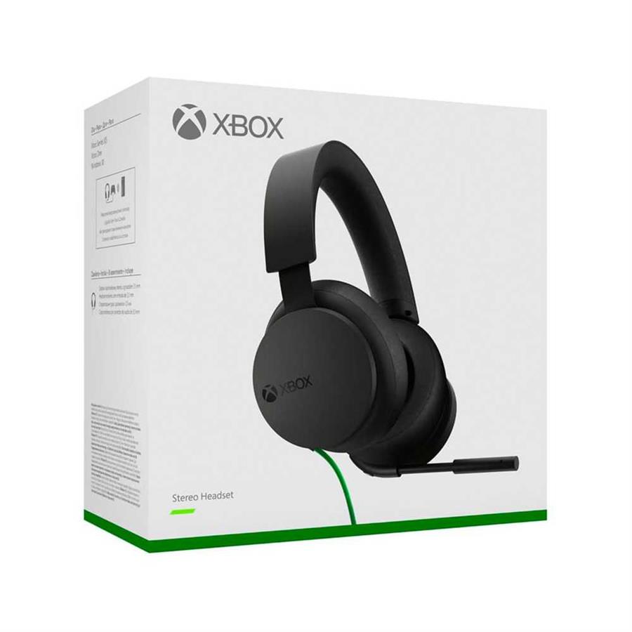 Auriculares Xbox Stereo Wired