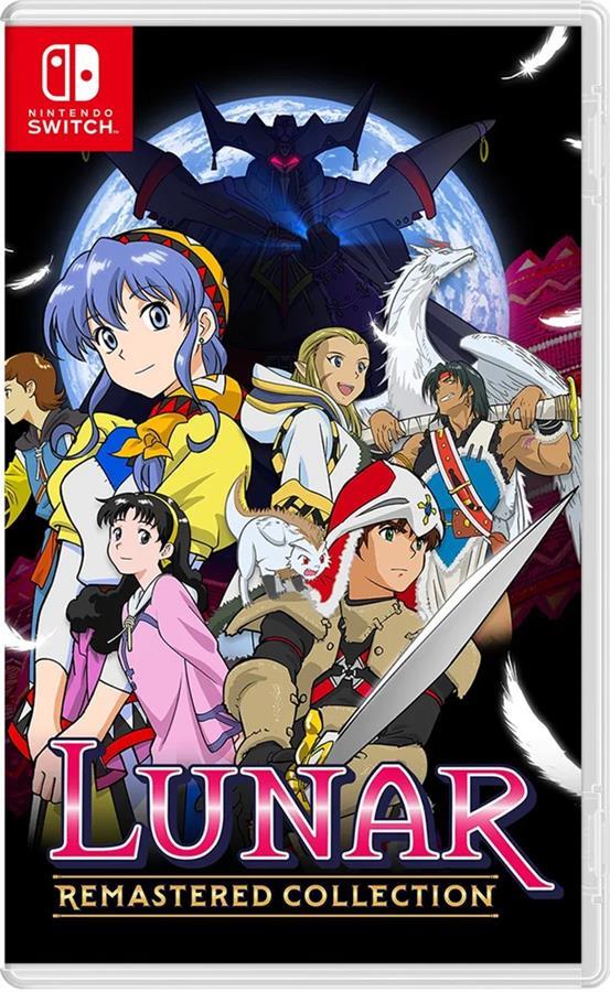 Juego Nintendo Switch LUNAR Remastered Collection NSW