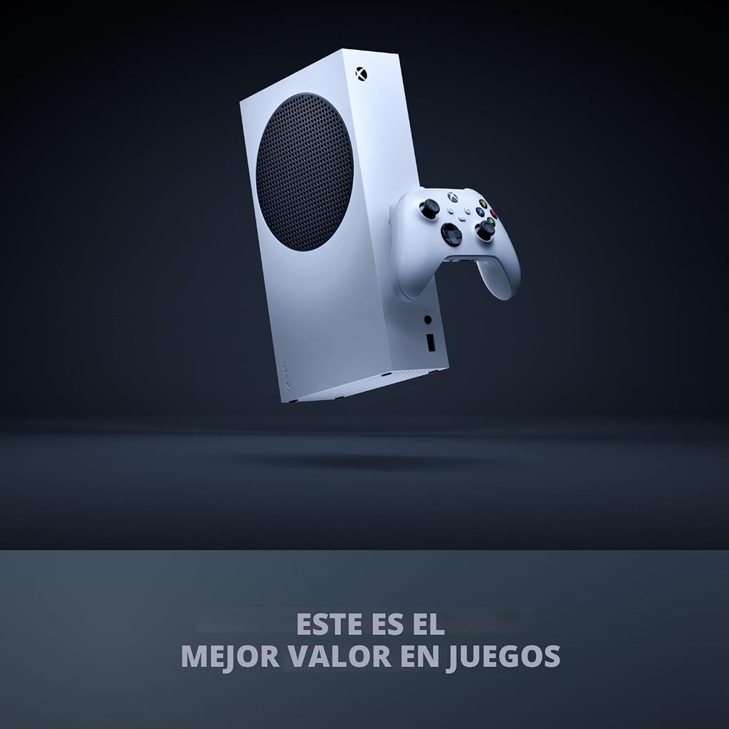 Consola Xbox Series S 512 GB