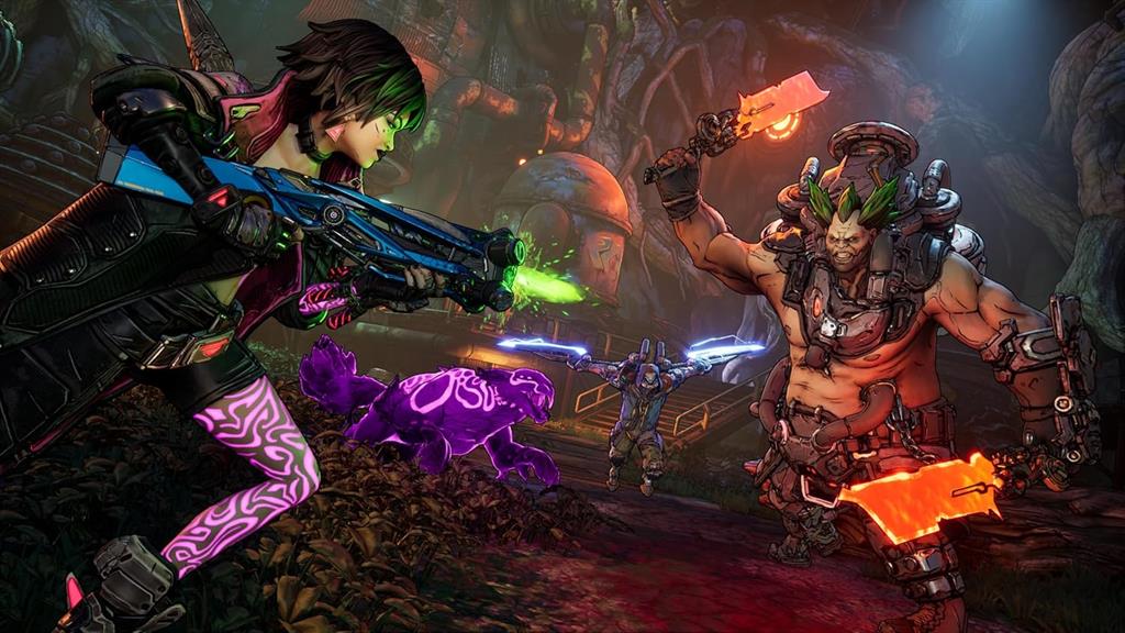 Juego Playstation 5 BORDERLANDS 4 PS5