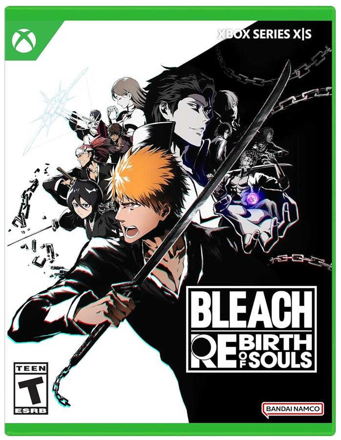 Juego Xbox Series X BLEACH Rebirth of Souls Xbox