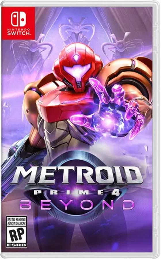 Juego Nintendo Switch Metroid Prime 4: Beyond  NSW