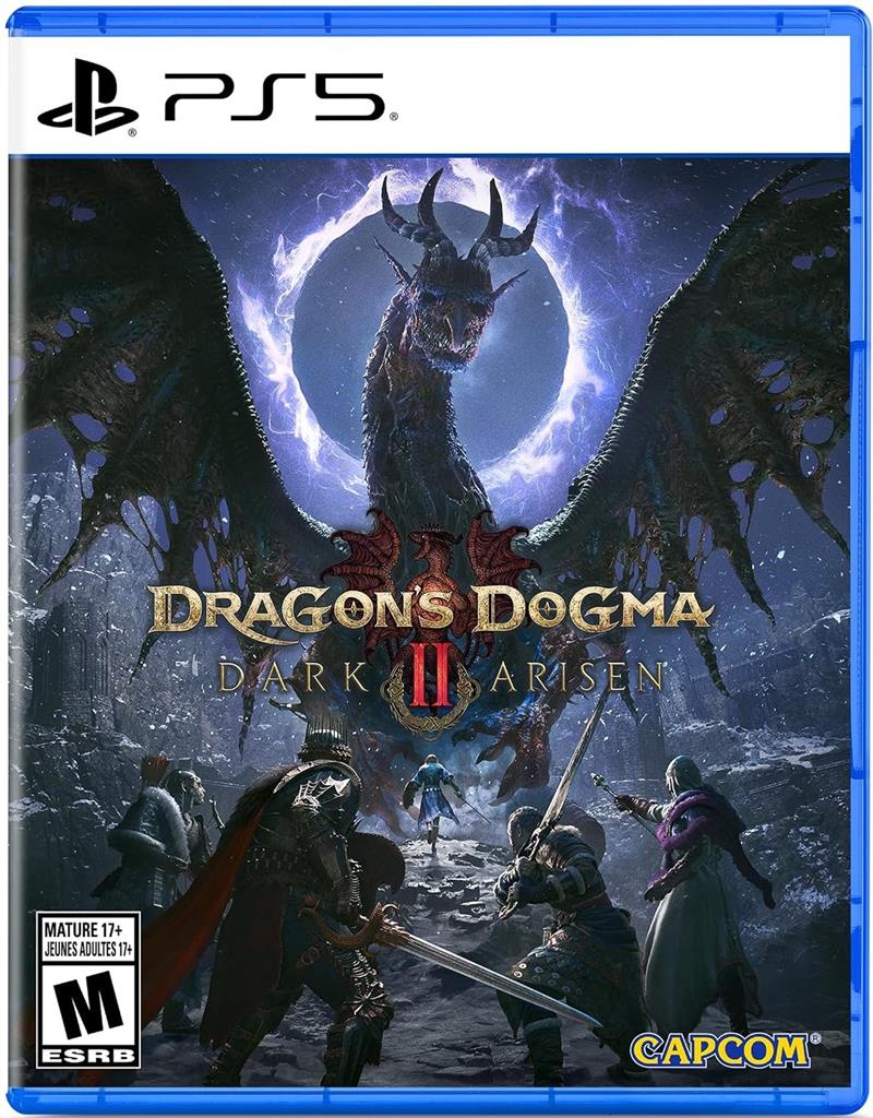 Juego Playstation 5 Dragons Dogma 2: Dark Arisen PS5
