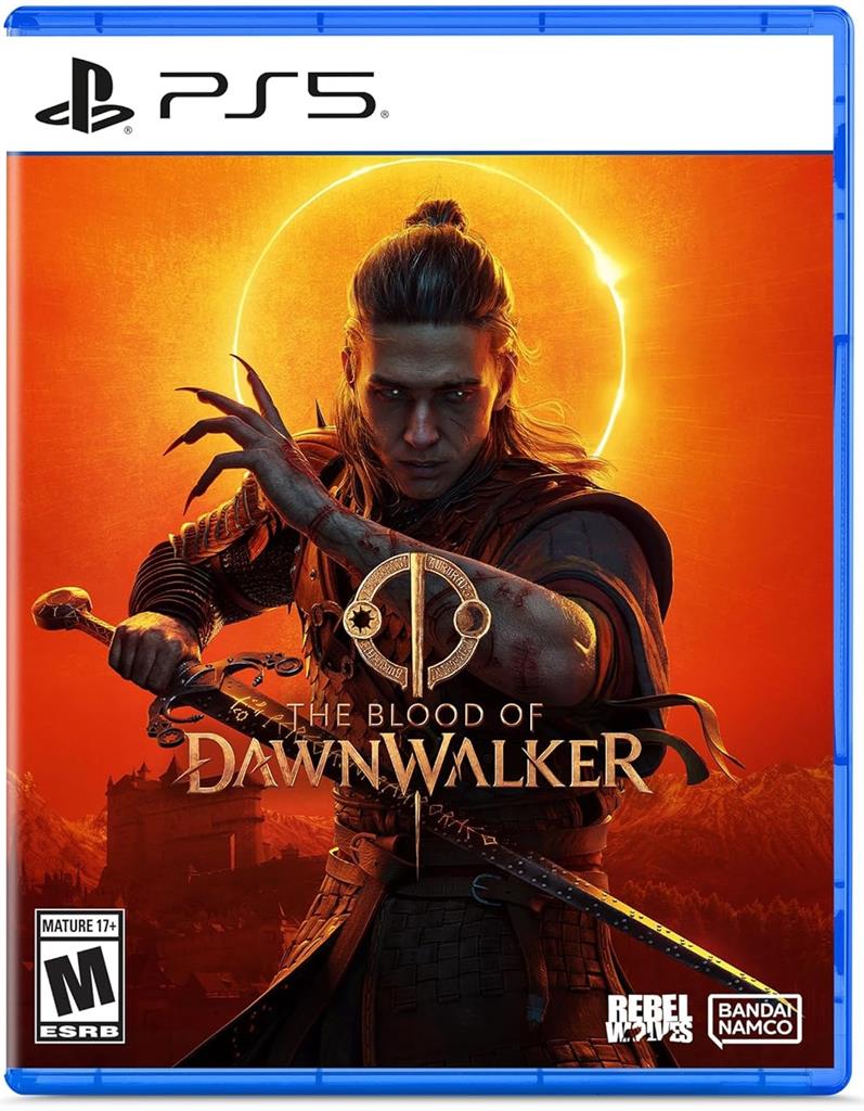 Juego Playstation 5 The Blood of Dawnwalker PS5