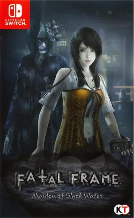 Juego Nintendo Switch Fatal Frame: Maiden of Black Water (ASIA) NSW