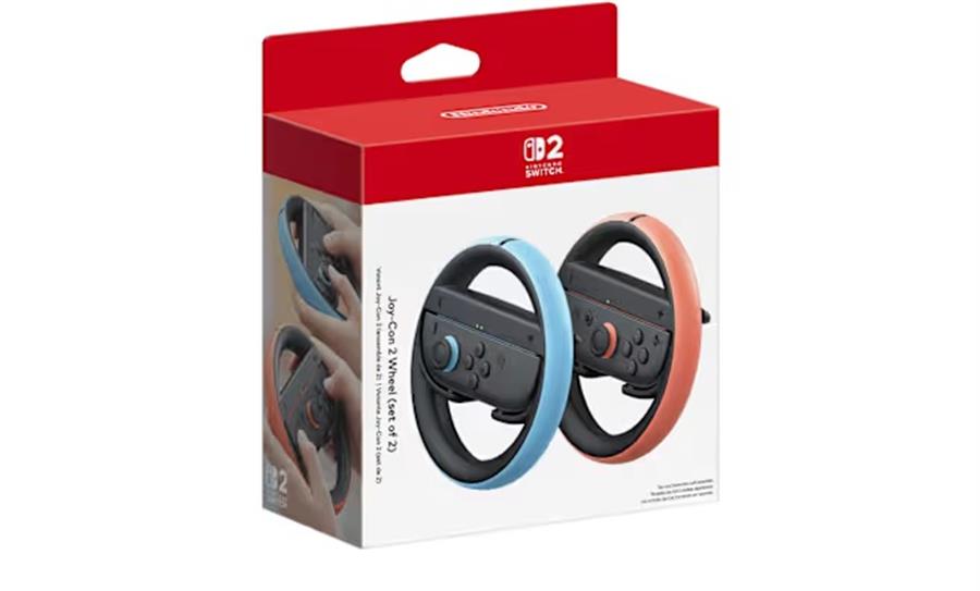 Joy-Con 2 Wheel Nintendo Switch (Set de 2) NSW