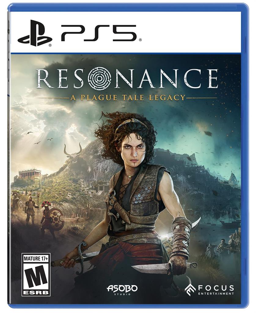 Juego Playstation 5 Resonance - A Plague Tale Legacy - PS5