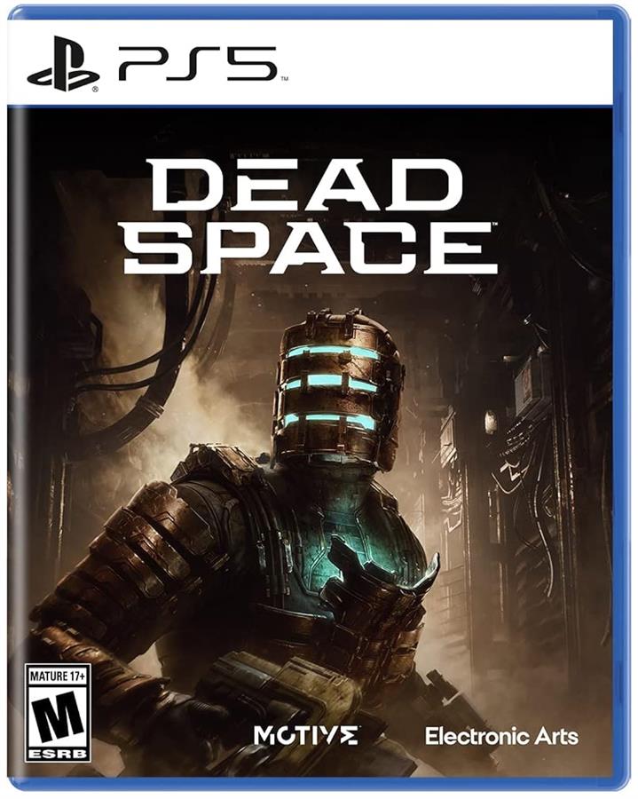 Juego Playstation 5 Dead Space (REMAKE) PS5