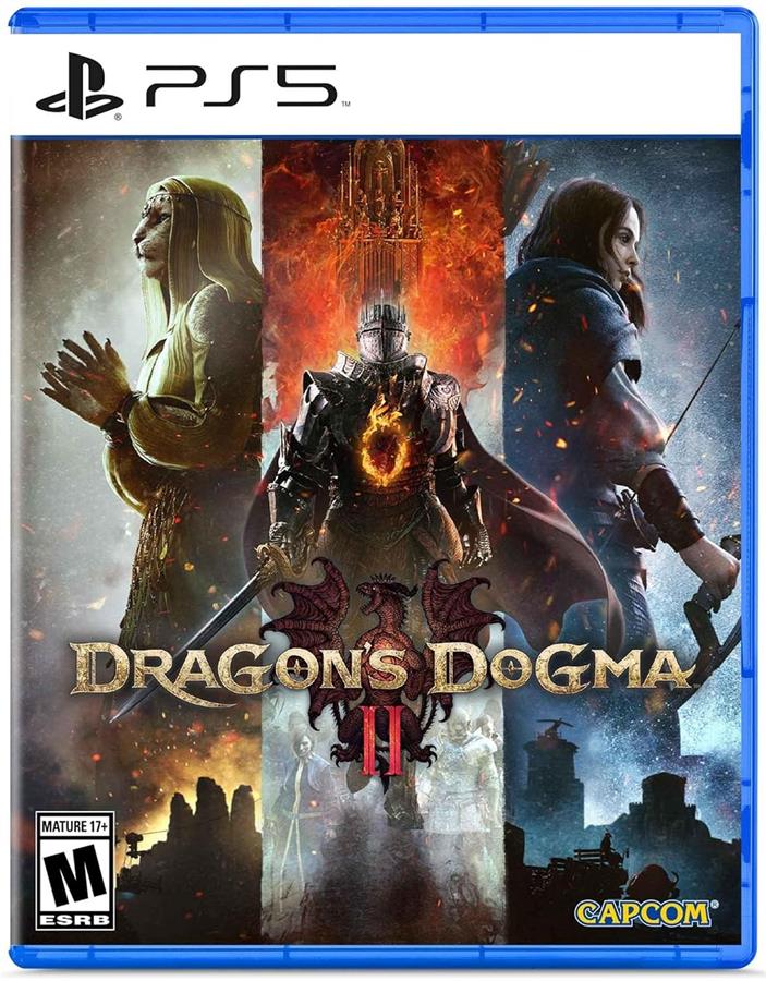 Juego Playstation 5 Dragon's Dogma 2 PS5