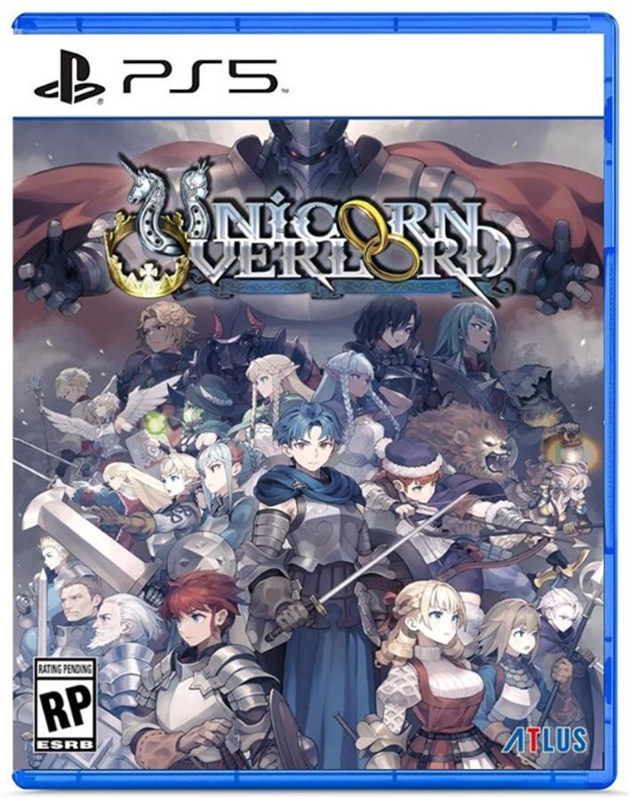 Juego Playstation 5 Unicorn Overlord PS5
